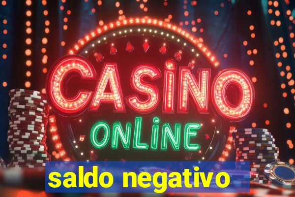 saldo negativo - bet365